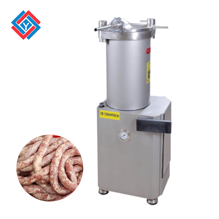 液壓香腸灌腸機JYG-30L