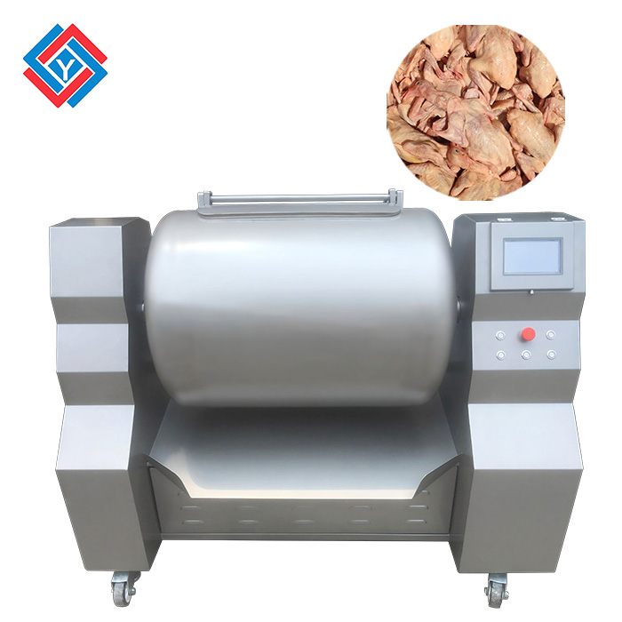 多功能真空滾揉機TJG-500